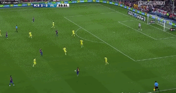 Messi goal 4